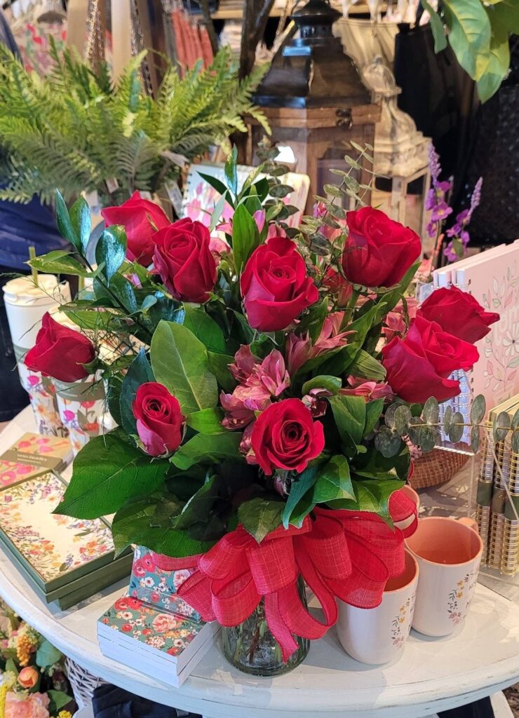 Roses — Dozen